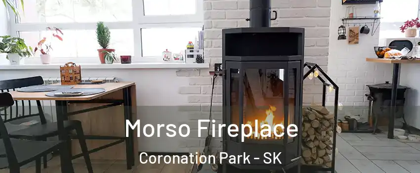  Morso Fireplace Coronation Park - SK
