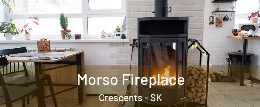 Morso Fireplace Crescents - SK
