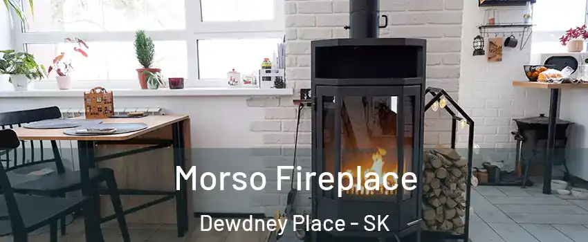  Morso Fireplace Dewdney Place - SK
