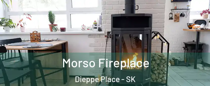  Morso Fireplace Dieppe Place - SK