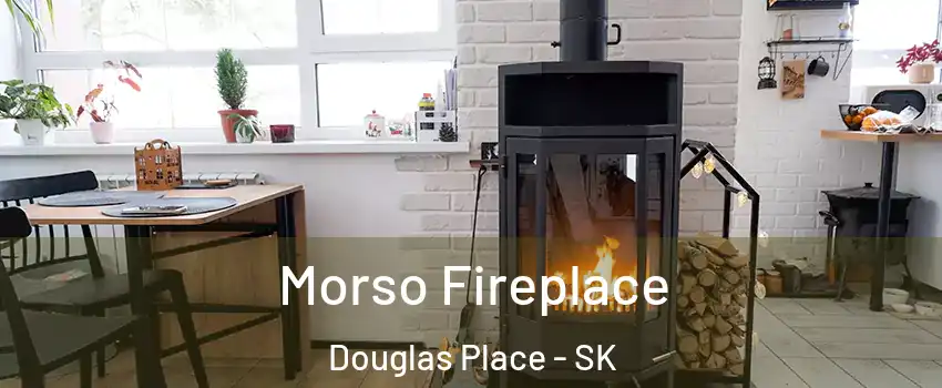 Morso Fireplace Douglas Place - SK