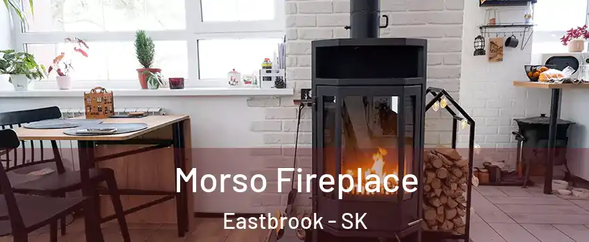  Morso Fireplace Eastbrook - SK