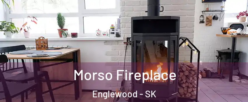  Morso Fireplace Englewood - SK