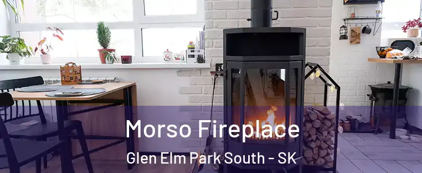  Morso Fireplace Glen Elm Park South - SK