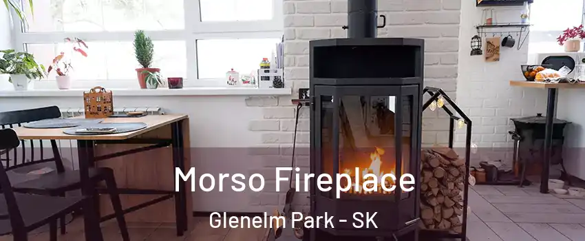 Morso Fireplace Glenelm Park - SK