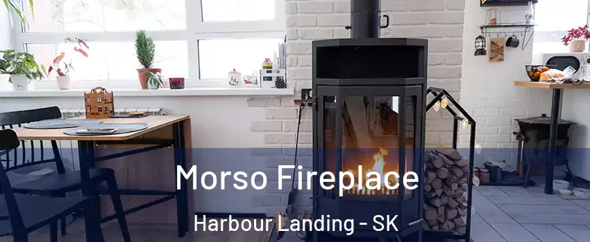  Morso Fireplace Harbour Landing - SK