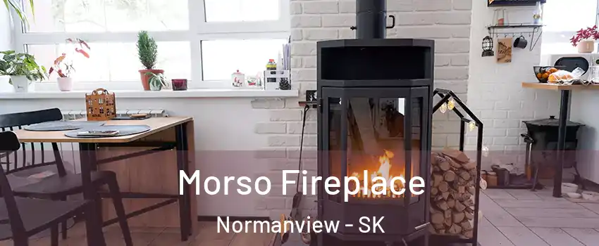  Morso Fireplace Normanview - SK