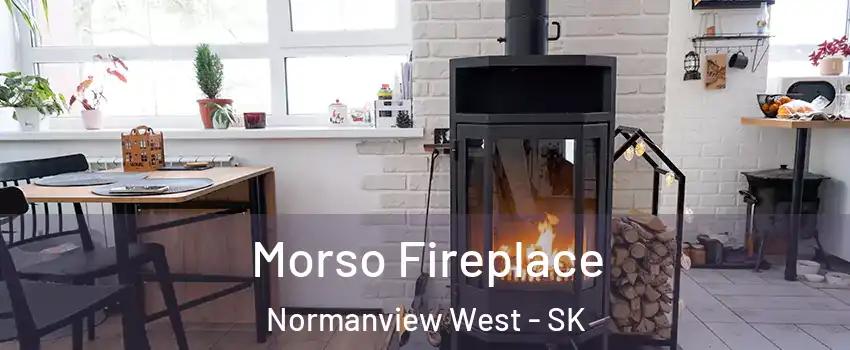  Morso Fireplace Normanview West - SK