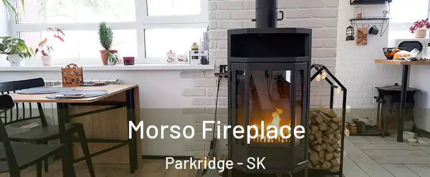  Morso Fireplace Parkridge - SK