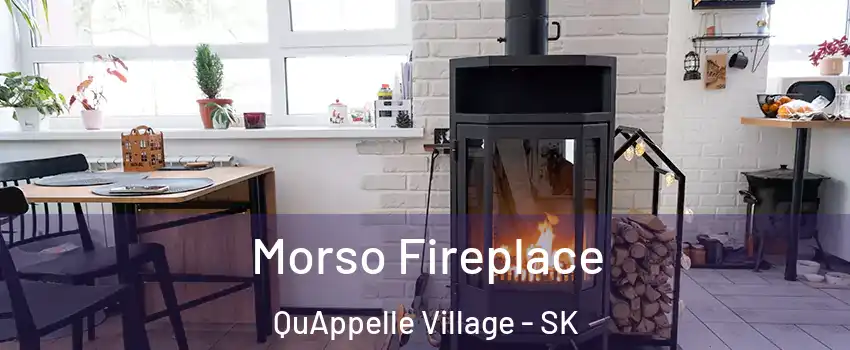  Morso Fireplace QuAppelle Village - SK
