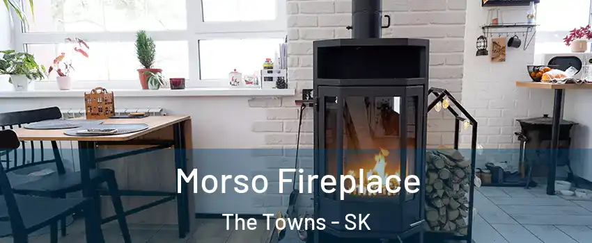  Morso Fireplace The Towns - SK