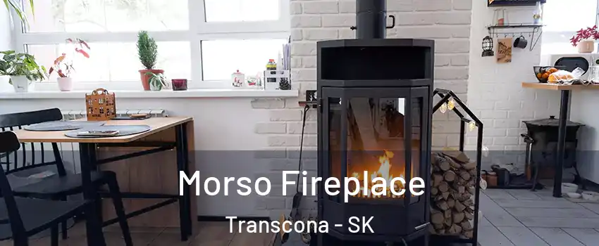  Morso Fireplace Transcona - SK