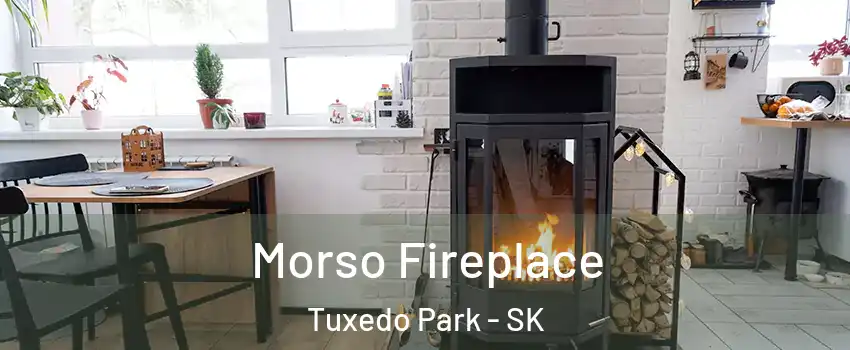  Morso Fireplace Tuxedo Park - SK