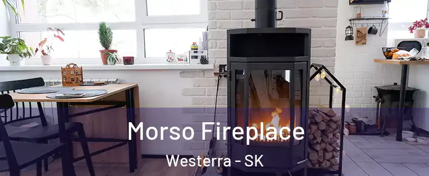  Morso Fireplace Westerra - SK