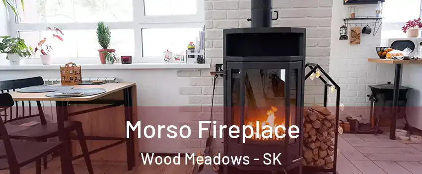  Morso Fireplace Wood Meadows - SK