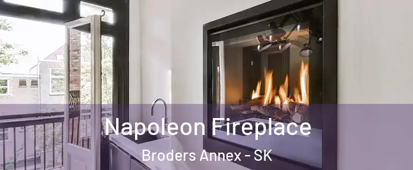  Napoleon Fireplace Broders Annex - SK