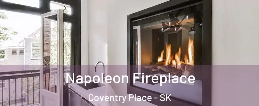  Napoleon Fireplace Coventry Place - SK