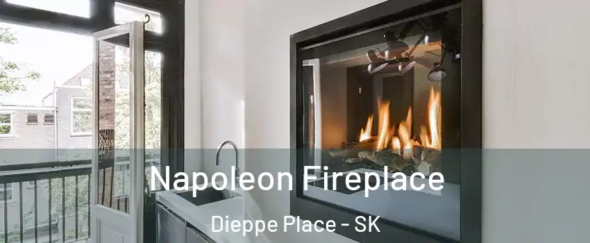  Napoleon Fireplace Dieppe Place - SK
