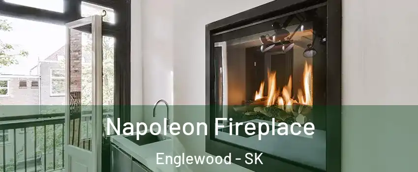  Napoleon Fireplace Englewood - SK