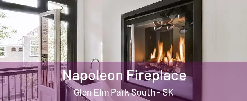  Napoleon Fireplace Glen Elm Park South - SK