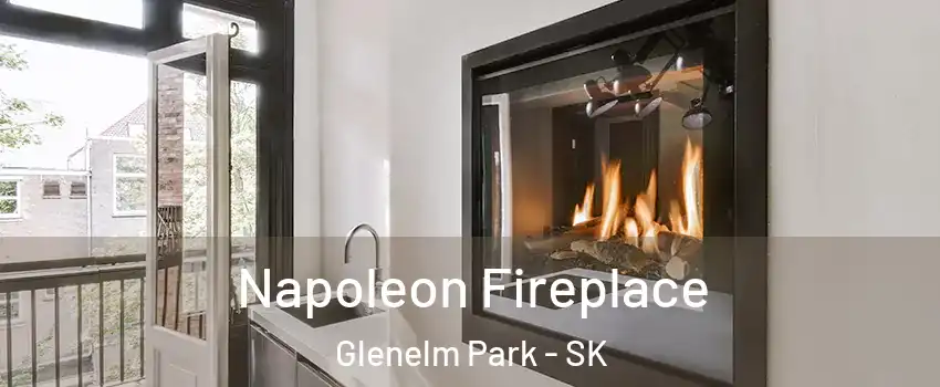  Napoleon Fireplace Glenelm Park - SK
