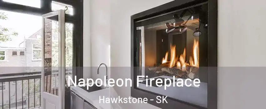  Napoleon Fireplace Hawkstone - SK