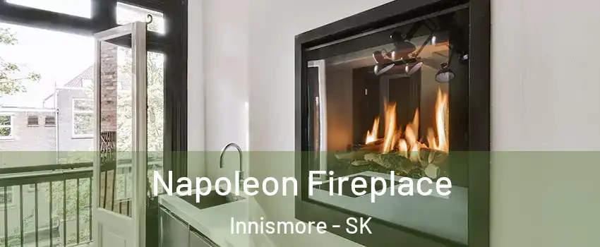  Napoleon Fireplace Innismore - SK