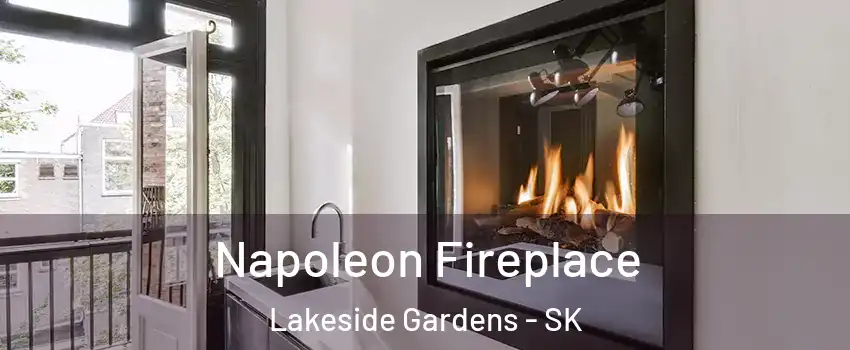  Napoleon Fireplace Lakeside Gardens - SK