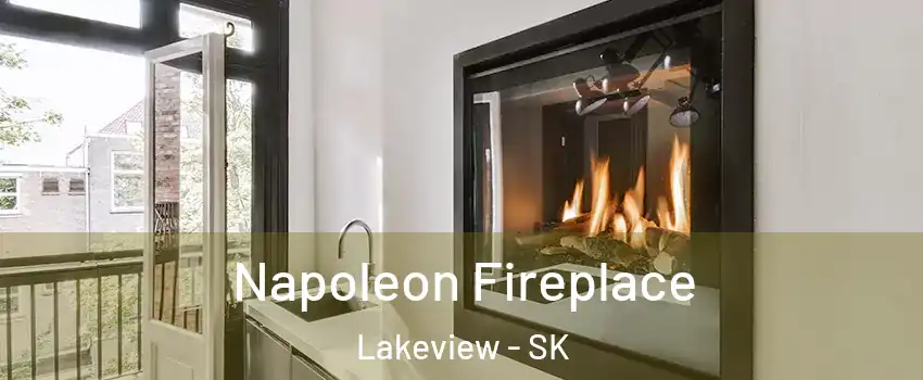  Napoleon Fireplace Lakeview - SK