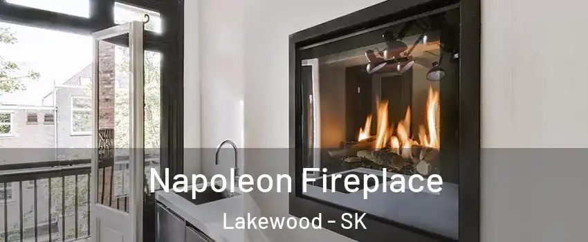  Napoleon Fireplace Lakewood - SK