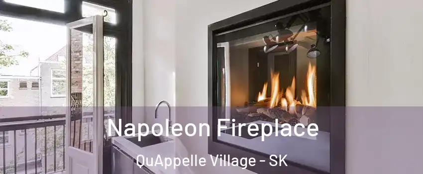  Napoleon Fireplace QuAppelle Village - SK