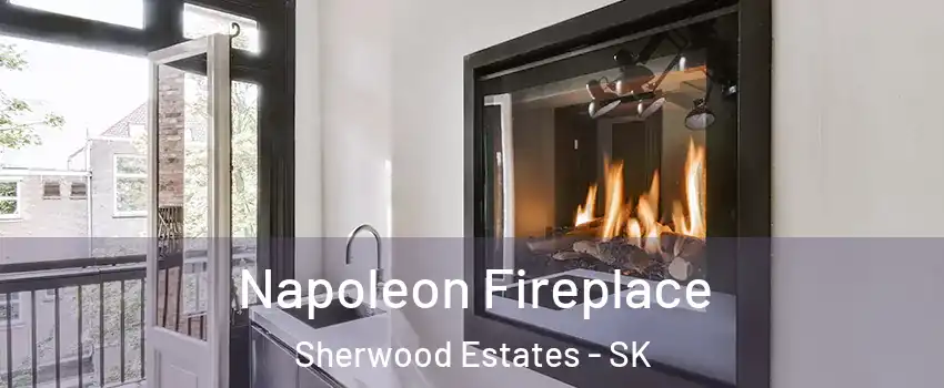  Napoleon Fireplace Sherwood Estates - SK