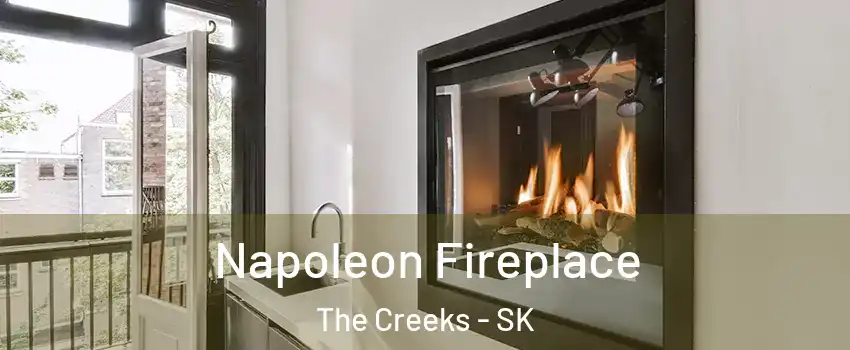  Napoleon Fireplace The Creeks - SK