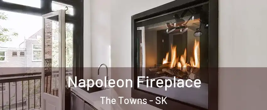  Napoleon Fireplace The Towns - SK
