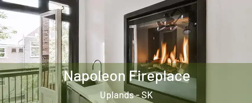  Napoleon Fireplace Uplands - SK
