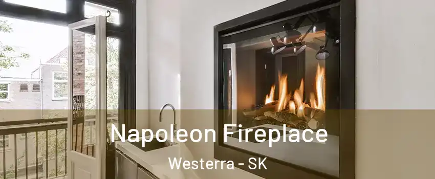  Napoleon Fireplace Westerra - SK