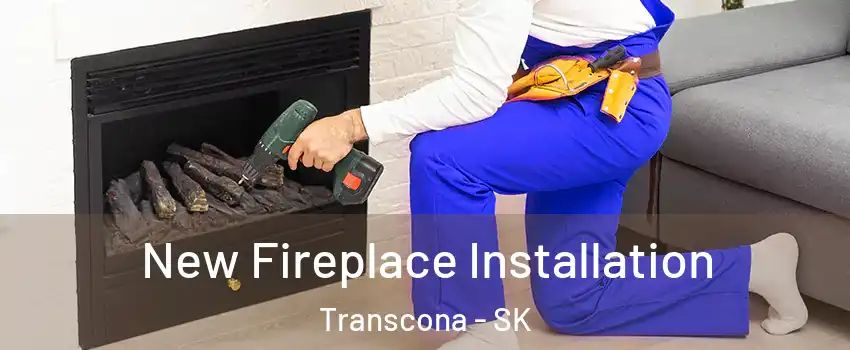 New Fireplace Installation Transcona - SK