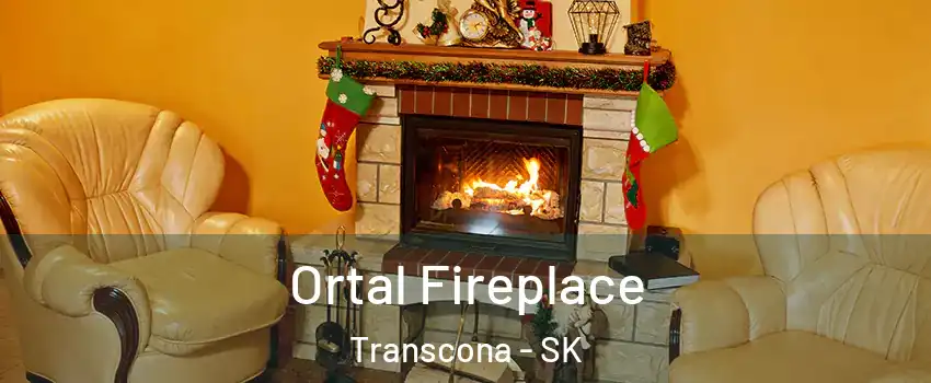 Ortal Fireplace Transcona - SK