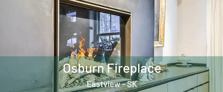  Osburn Fireplace Eastview - SK
