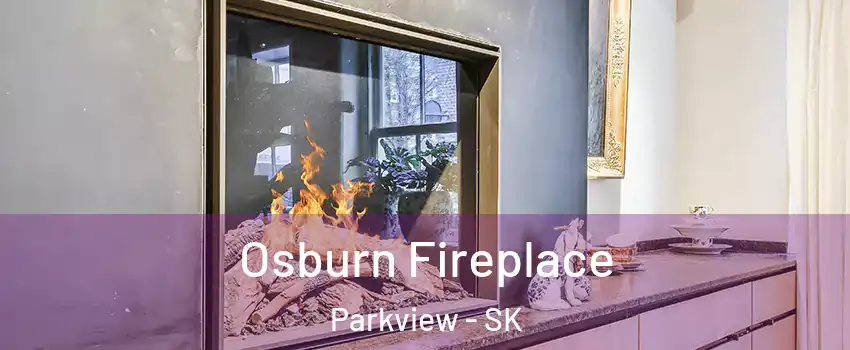  Osburn Fireplace Parkview - SK