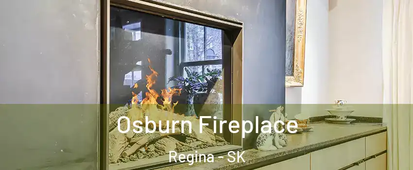  Osburn Fireplace Regina - SK