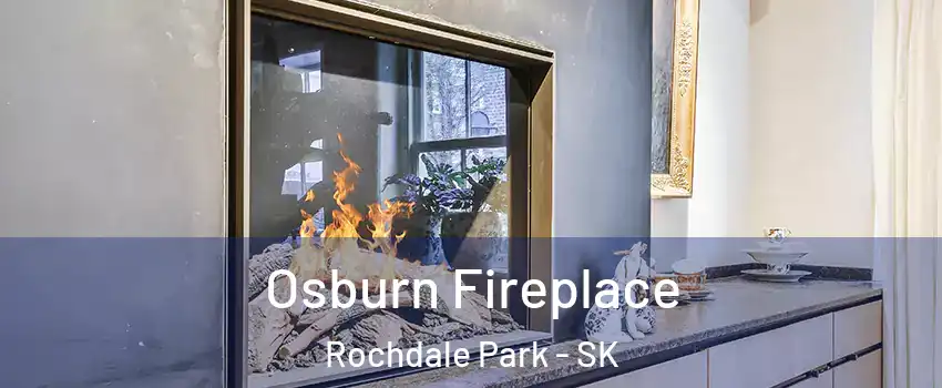  Osburn Fireplace Rochdale Park - SK