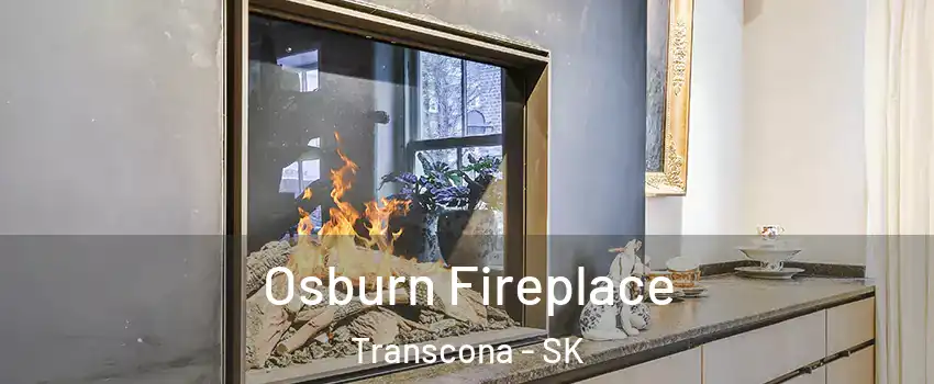  Osburn Fireplace Transcona - SK