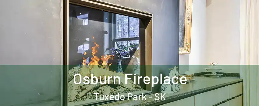  Osburn Fireplace Tuxedo Park - SK