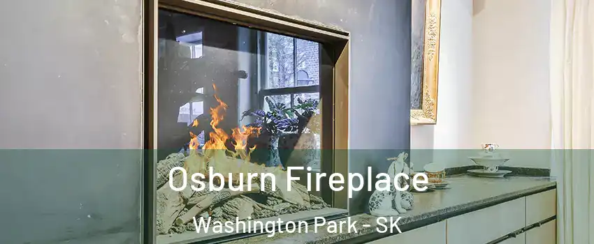  Osburn Fireplace Washington Park - SK