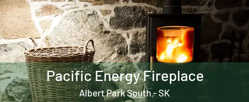  Pacific Energy Fireplace Albert Park South - SK