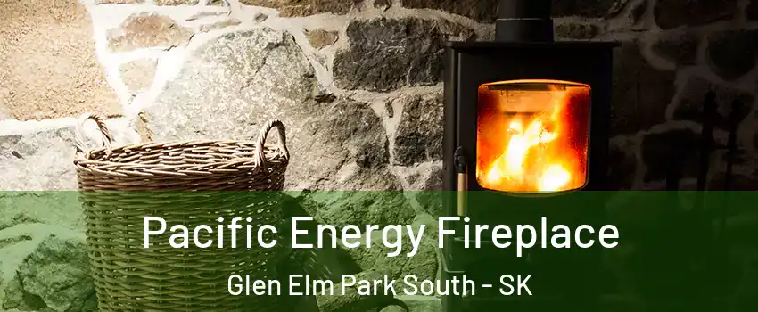  Pacific Energy Fireplace Glen Elm Park South - SK