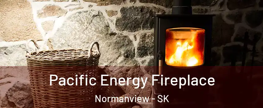  Pacific Energy Fireplace Normanview - SK