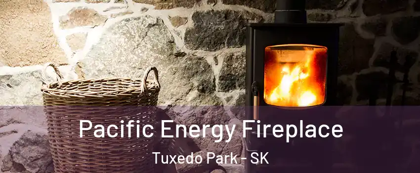  Pacific Energy Fireplace Tuxedo Park - SK