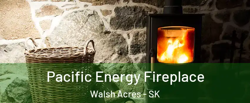  Pacific Energy Fireplace Walsh Acres - SK